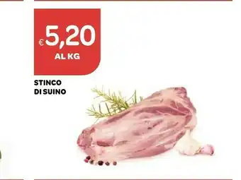 Ekom Stinco Di Suino offerta