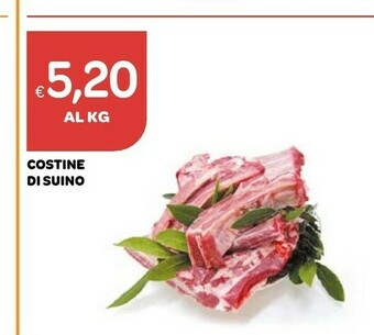 Costine Di Suino