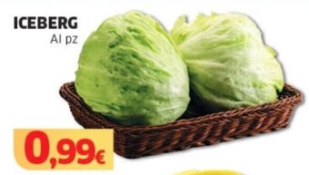 Mercati Alimentari ICEBERG offerta