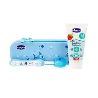 Chicco set primi dentini bimbo
