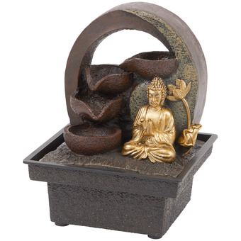 Action Fontana con buddha deluxa offerta