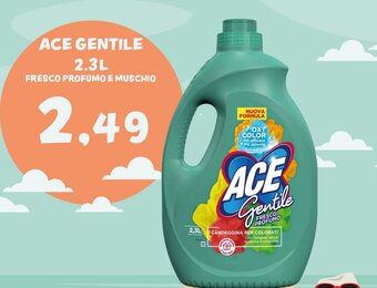 ACE GENTILE 2.3L