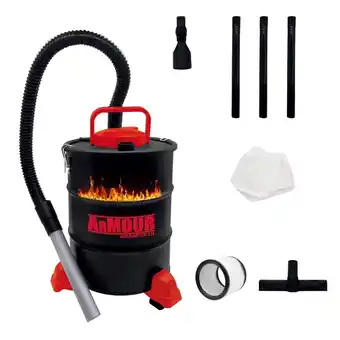 Brico Io Aspiracenere e polveri 3 in 1 adatto a ceneri cald offerta