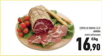 Conad COPPA DI PARMA I.G.P. AURORA offerta