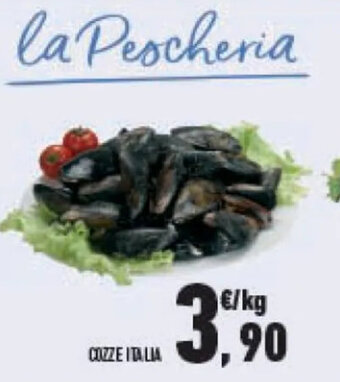 Conad Cozze Italia offerta