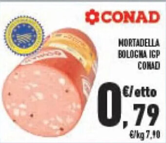 Conad MORTADELLA BOLOGNA IGP CONAD offerta