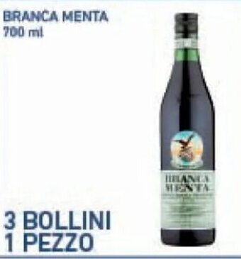 Conad BRANCA MENTA 700 ml offerta