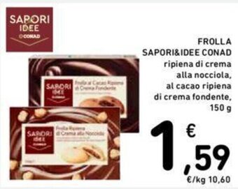 FROLLA SAPORI&IDEE CONAD 150 g