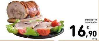 Conad PORCHETTA SIGNORACCI offerta
