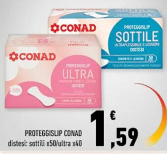 Conad PROTEGGISLIP CONAD offerta