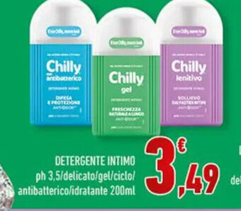 Conad DETERGENTE INTIMO 200 ml offerta