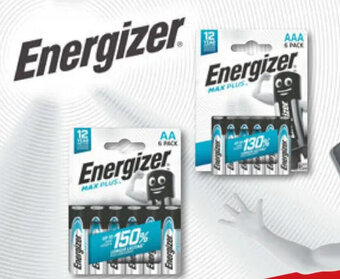 Esselunga PILE ALKALINE ENERGIZER MAX offerta
