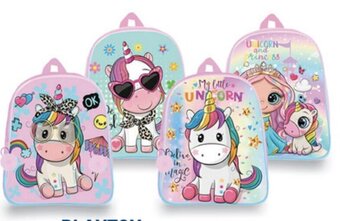 Sole 365 Playtoy Zaino unicorn offerta
