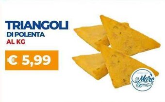 TRIANGOLI DI POLENTA