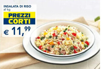 Esselunga INSALATA DI RISO offerta
