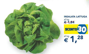 Esselunga INSALATA LATTUGA offerta