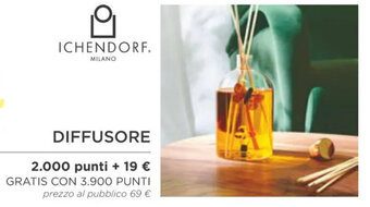 Esselunga ICHENDORF. DIFFUSORE offerta