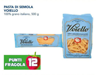 Esselunga PASTA DI SEMOLA VOIELLO 500 g offerta