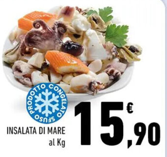 Conad Superstore INSALATA DI MARE offerta