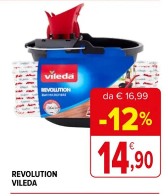 Iperal REVOLUTION VILEDA offerta