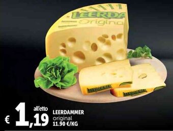 Deco Supermercati LEERDAMMER original offerta