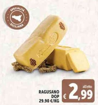 Deco Supermercati RAGUSANO DOP offerta