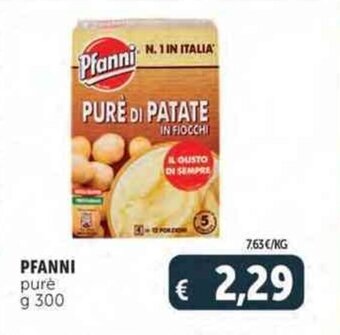 PFANNI purè g 300
