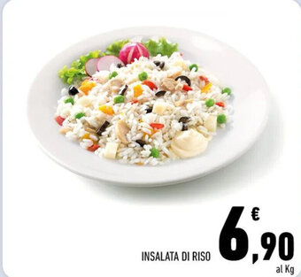 Conad Superstore INSALATA DI RISO offerta