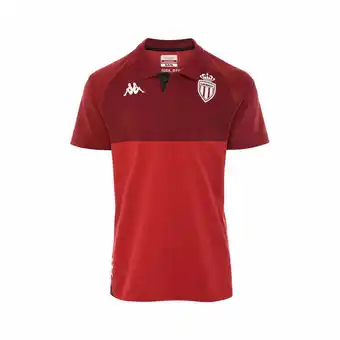 Decathlon Polo per bambini as monaco 2022/23 offerta