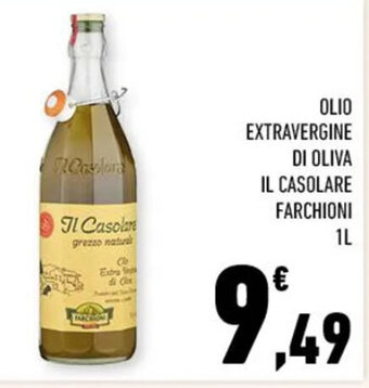 Conad Superstore OLIO EXTRAVERGINE DI OLIVA 1 L offerta