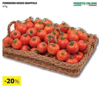Coop POMODORO ROSSO GRAPPOLO offerta