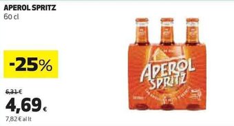 Coop APEROL SPRITZ 60 cl offerta