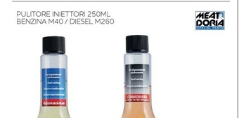 Norauto Pulitore iniettori 250ml benzina m40 / diesel m260 offerta