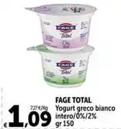 Bimbo Store Humana omogeneizzato frutta 4x100gr offerta