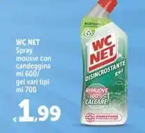 Bennet Zappalà mozzarella offerta