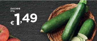 Bennet Zucchine offerta