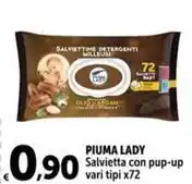 Bennet Focaccia ai pomodorini offerta