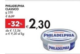 Bennet Philadelphia classico offerta