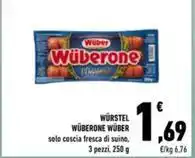 Bennet Mutti passata di pomodoro offerta
