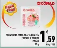 Bennet Barilla pasta di semola di grano duro offerta