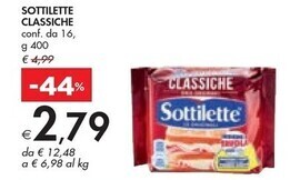 Bennet Sottilette classiche offerta