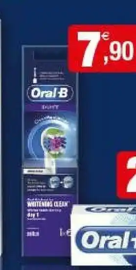 Oral b Spazzolino Elettrico Whitening Clean