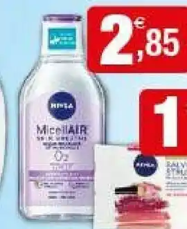 Iperal Nivea Acqua Micellare offerta