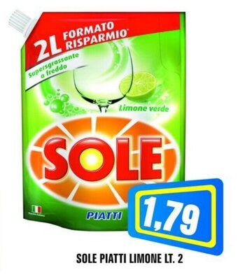 SOLE PIATTI LIMONE LT. 2