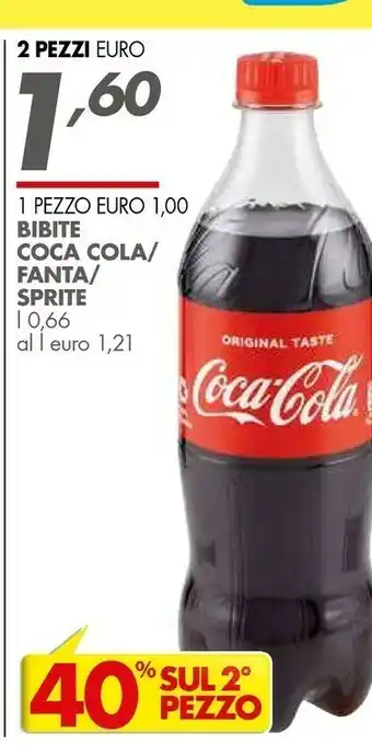 Italmark Coca-Cola - Coca-Cola offerta