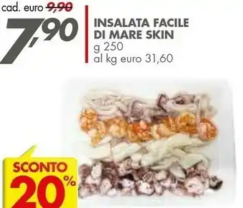 Italmark Insalata Facile Di Mare Skin offerta