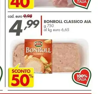 Italmark Aia Bonroll Classico offerta
