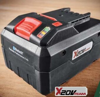 Lidl PARKSIDE PERFORMANCE® Batteria smart 8 Ah offerta