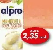 Alpro - Mandorla