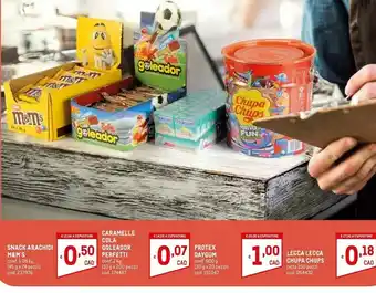 Metro M&m's Snack Arachidi offerta
